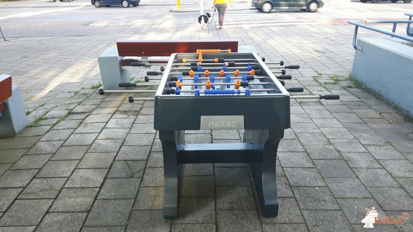 tafelvoetbalspel