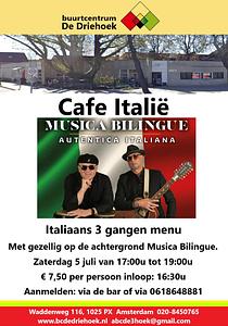 cafe italie